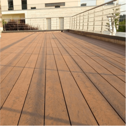 Терасна дошка BRUGGAN MultiColor Cedar