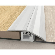 Багатофункціональний профіль, срібний Quick-Step