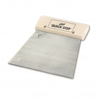 Шпатель для клея под Vinyl Quick-Step