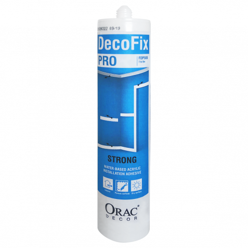 Клей монтажний ORAC DecoFix Pro FDP500