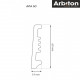 Плінтус Arbiton Avia 60 ST610 Білий