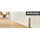 Плінтус Arbiton Avia 60 ST610 Білий