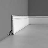 Плинтус дюрополимерный ORAC SX138