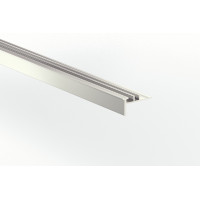 Алюминиевый подпрофиль для лестниц Incizo Quick-Step