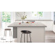 Широкоформатна панель HPL Cachemire 0164 Morematt