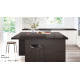 Широкоформатна панель HPL Brown Work 0982