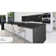 Широкоформатна панель HPL Black Work 0983