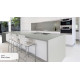 Широкоформатна панель HPL Bianco Super 2272