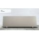 Широкоформатна панель HPL Frost White 2409 Morematt