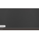 Широкоформатна панель HPL Deep Black 2423 Morematt