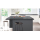 Широкоформатна панель HPL Grafite 2633 Morematt