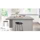 Широкоформатна панель HPL Concrete Grey 4064 ( 4 mm )