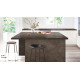 Широкоформатна панель HPL Kintsugi 6140 Morematt ( 4 mm )
