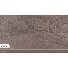 Широкоформатна панель HPL Kintsugi Yami 6140