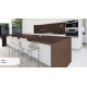 Широкоформатна панель HPL Corten 6300