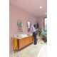 Вінілова підлога Quick-Step Oro Base - Tiles Коралова скеля AVSTT40232 (4mm)