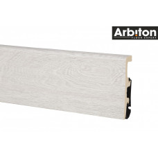 Плінтус Arbiton INTEGRA 80 Ясен Північний 04
