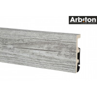 Плинтус Arbiton INTEGRA 80 Дуб Орегон 14