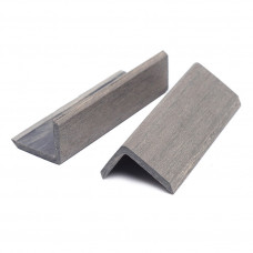 Кутник декоративний BRUGGAN MULTICOLOR GRAY