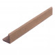 Кутник декоративний BRUGGAN BRUGGAN ELEGANT LIGHT 3D COPPER