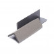 Кутник декоративний BRUGGAN BRUGGAN ELEGANT LIGHT 3D GRAPHITE