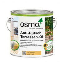 Олія для терас з антиковзним ефектом Osmo TERRASSEN-ÖL Anti-Rutsch ( 0,75 л )