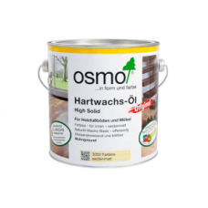 Олія з жорстким воском для захисту підлоги Osmo HARTWACHS-ÖL Original - Шовковисто-матове 3032 ( 10 л )