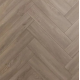 Ламінат Alsafloor (33/12) Baton Rompu (Herringbone) V4 Улісс 708 X-Lock