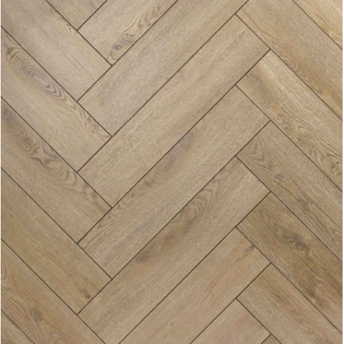 Ламінат Alsafloor (33/12) Baton Rompu (Herringbone) V4 Дуб пралін 535 X-Lock