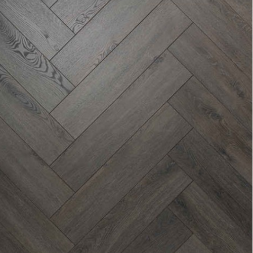 Ламінат Alsafloor (33/12) Baton Rompu (Herringbone) V4 Дуб аронія 542 X-Lock