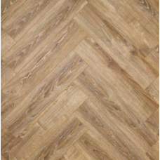Ламінат Alsafloor (33/12) Baton Rompu (Herringbone) V4 Дуб Балеарський 622 X-Lock