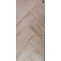 Ламінат Alsafloor (33/12) Elegant Baton Rompu (Herringbone) V4 Дуб Болеро 508 X-Lock
