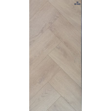 Ламінат Alsafloor (33/12) Elegant Baton Rompu (Herringbone) V4 Дуб Крафт 511 X-Lock