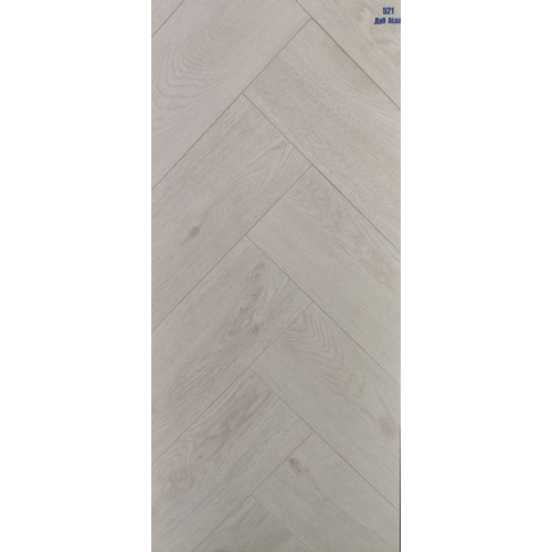 Ламінат Alsafloor (33/12) Elegant Baton Rompu (Herringbone) V4 Дуб Аіда 521 X-Lock