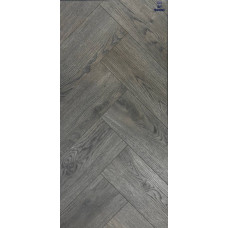 Ламінат Alsafloor (33/12) Elegant Baton Rompu (Herringbone) V4 Дуб Маковий 524 X-Lock