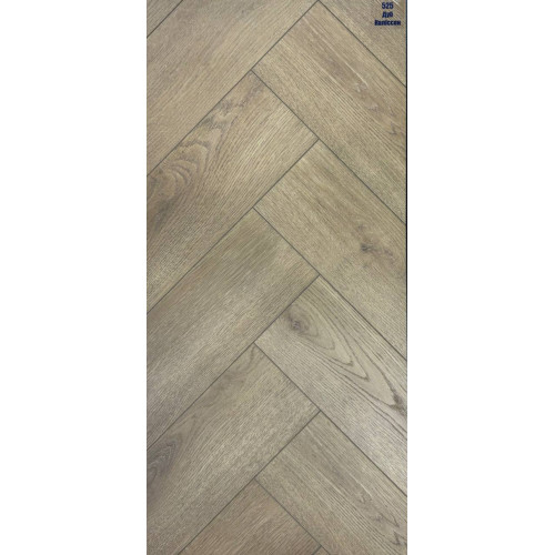 Ламінат Alsafloor (33/12) Elegant Baton Rompu (Herringbone) V4 Дуб Каліссон 525 X-Lock