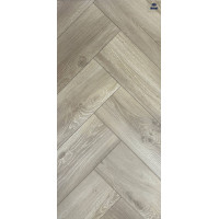 Ламінат Alsafloor (33/12) Elegant Baton Rompu (Herringbone) V4 Моллі 706 X-Lock