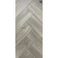Ламінат Alsafloor (33/12) Elegant Baton Rompu (Herringbone) V4 Улісс 708 X-Lock