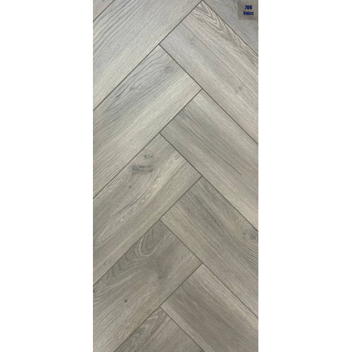 Ламінат Alsafloor (33/12) Elegant Baton Rompu (Herringbone) V4 Улісс 708 X-Lock