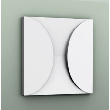 Декоративна 3D панель Orac Decor W107 Circle