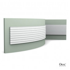 Декоративна 3D панель Orac Decor W109F VALLEY Гнучкий