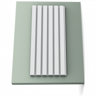 Декоративна 3D панель Orac Decor W111 BAR