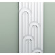 Декоративна 3D панель Orac Decor W212 VALLEY LOOP