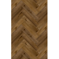 Вінілова підлога SPC APRO AUTHENTIC ялинка + підкладка Cognac Oak 506