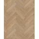 Вінілова підлога SPC APRO WOOD ялинка + підкладка Cambridge Oak 210