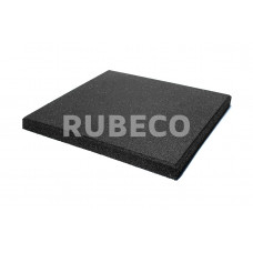 Гумова плитка RUBECO 500 х 500 х 20 мм