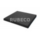 Гумова плитка RUBECO 500 х 500 х 25 мм