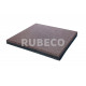 Гумова плитка RUBECO 500 х 500 х 40 мм