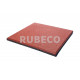 Гумова плитка RUBECO 500 х 500 х 40 мм