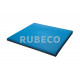 Гумова плитка RUBECO 500 х 500 х 40 мм